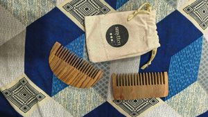 smytten neem comb combo