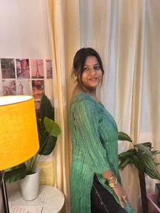 Beautiful Green Kurta