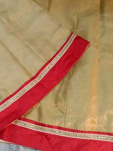 New Festive Red Gold Lehenga Choli
