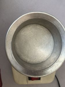 Wax Heater