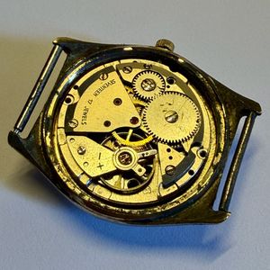 Rare Vintage Suntrek Watch
