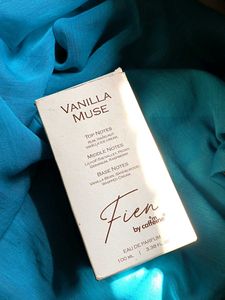 Captivating Vanilla Scented Perfume