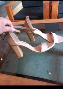 Women Dressberry Heels, Size 37 ,UK 5