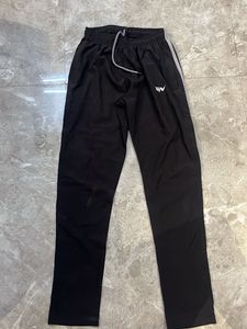 Men's Black Athletic Pants