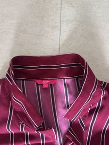 Stylish Striped Women's Dress