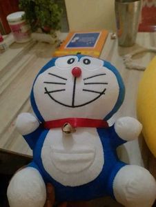 Soft toy Doremon