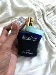 BLUE LADY Eau De Perfume
