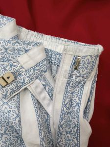 Beautiful kurta set with pant