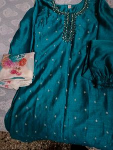 Beautiful Blue Dress