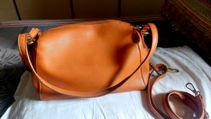 Handbag With Sling