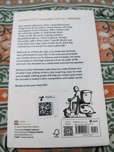 11 Rules for Life by Chetan Bhagat