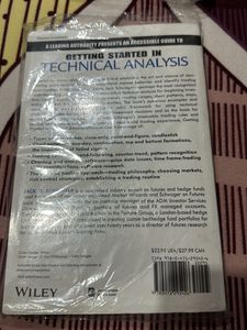 Technical Analysis- Jack D Schwager