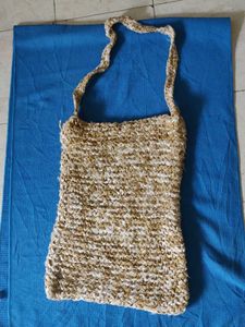 Handwoven Boho Shoulder Bag