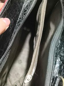 leather Satchel bag for women