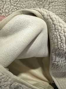Uniqlo Fluffy Yarn Fleece Full-Zip Jacket