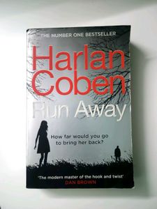 Run Away by Harlan Coben