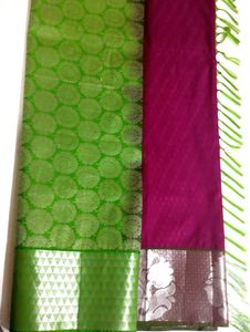 Fancy Silk Saree