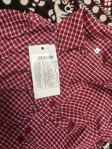 Y2K Red Shirts