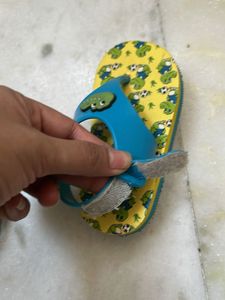 ONYC Cute Crocodile slippers for Kids