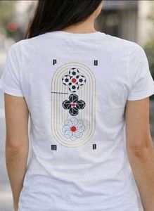 Brand New PUMA Ladies T-Shirt Size  M L X Whi