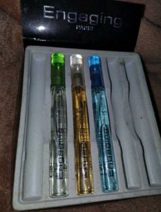 Engaging Paris ~  Eau de Toilette Perfume 💦