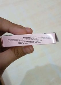 Blur Solid Perfume - Autumn Morning