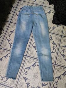 Jeans And Top