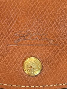 Authentic Longchamp Tote Bag - Unique Design