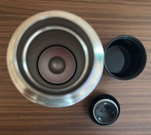 Milton Stainless Steel Flask