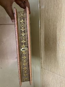 Elephant Storage Showpiece