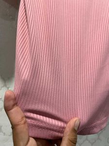 Chic Puff Sleeve Square Neck Top