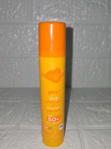 Aqualogica Glow+ Dewy Sunscreen SPF 50+