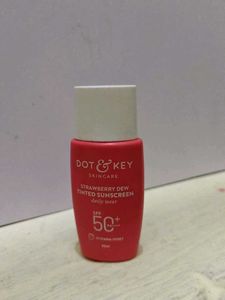 DOT & KEY Tinted Sunscreen SPF 50+