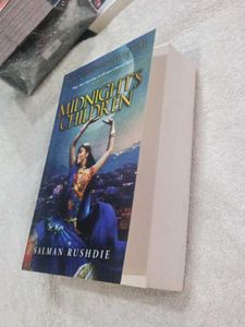 Midnight's Children by Salman Rushdie