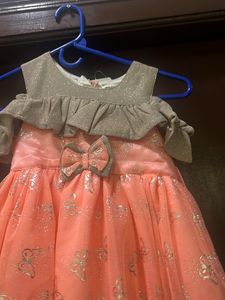 New Baby Dress