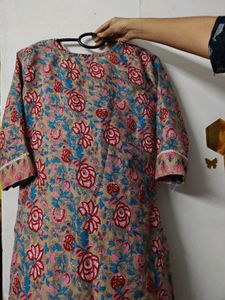 KURTA AND PANT SET