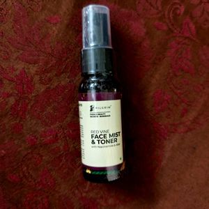 Pilgrim Red Vine Face Toner &amp; Serum