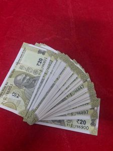 20 Rupees full pkt 786801 to 786900