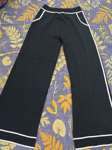 Chic Black &amp; White Co-ord Set