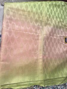 Beautiful Brocade Dress Material
