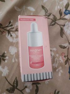 Dot &amp; Key Watermelon Glycolic Face Serum
