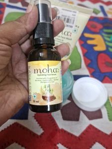 Moha Skincare Set - Face Serum &amp; Mask