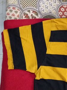 Striped "Wild West" T-Shirt used twice