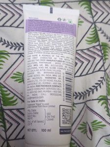 Kaya Purifying Cleanser for Oily Skin