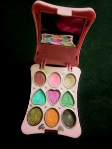 Sunset  Eyeshadow Palette