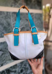 Coach Limited Edition Daisy Soho Tote