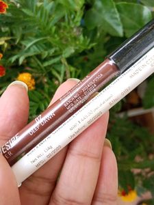 Eyeliner Pencil &amp; Lip Liner Combo