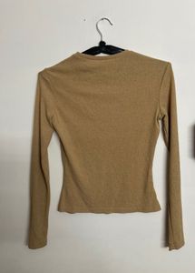 Basic Long Sleeve Top