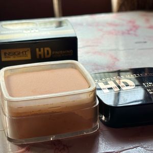 Insight loose  Powder for Flawless Skin