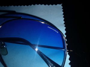 Provogue UV Protection Gradient Aviator Sunglasses